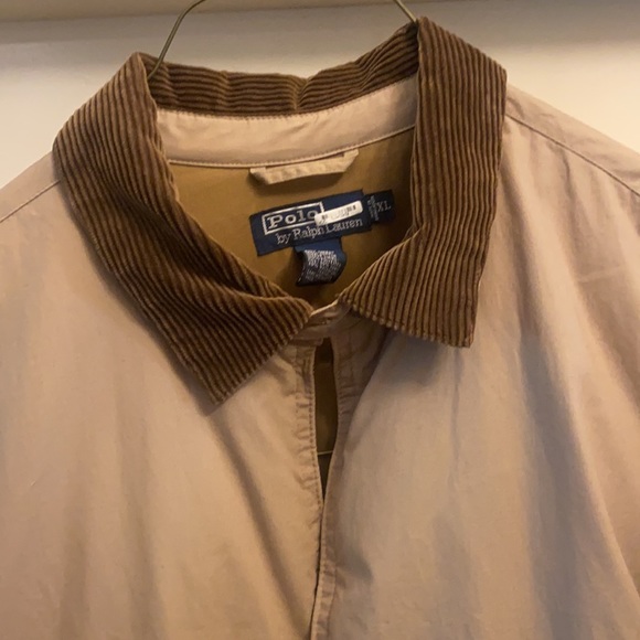 Men’s Ralph Lauren Polo goose down jacket XL - Picture 8 of 9